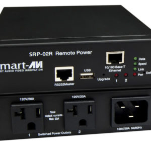 Smart-Avi 2-Port Smart Remote Power Unit