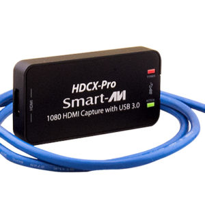 Smart-Avi Live HDMI Capture Adapter with USB 3.0 Output