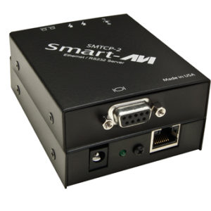 SmartAVI TCP/IP Control for SmartAVI Matrixes