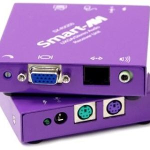 SmartAVI Video/Audio/PS2 CAT5 Extender