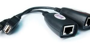 SmartAVI USB Xpress CAT5 Extender Link