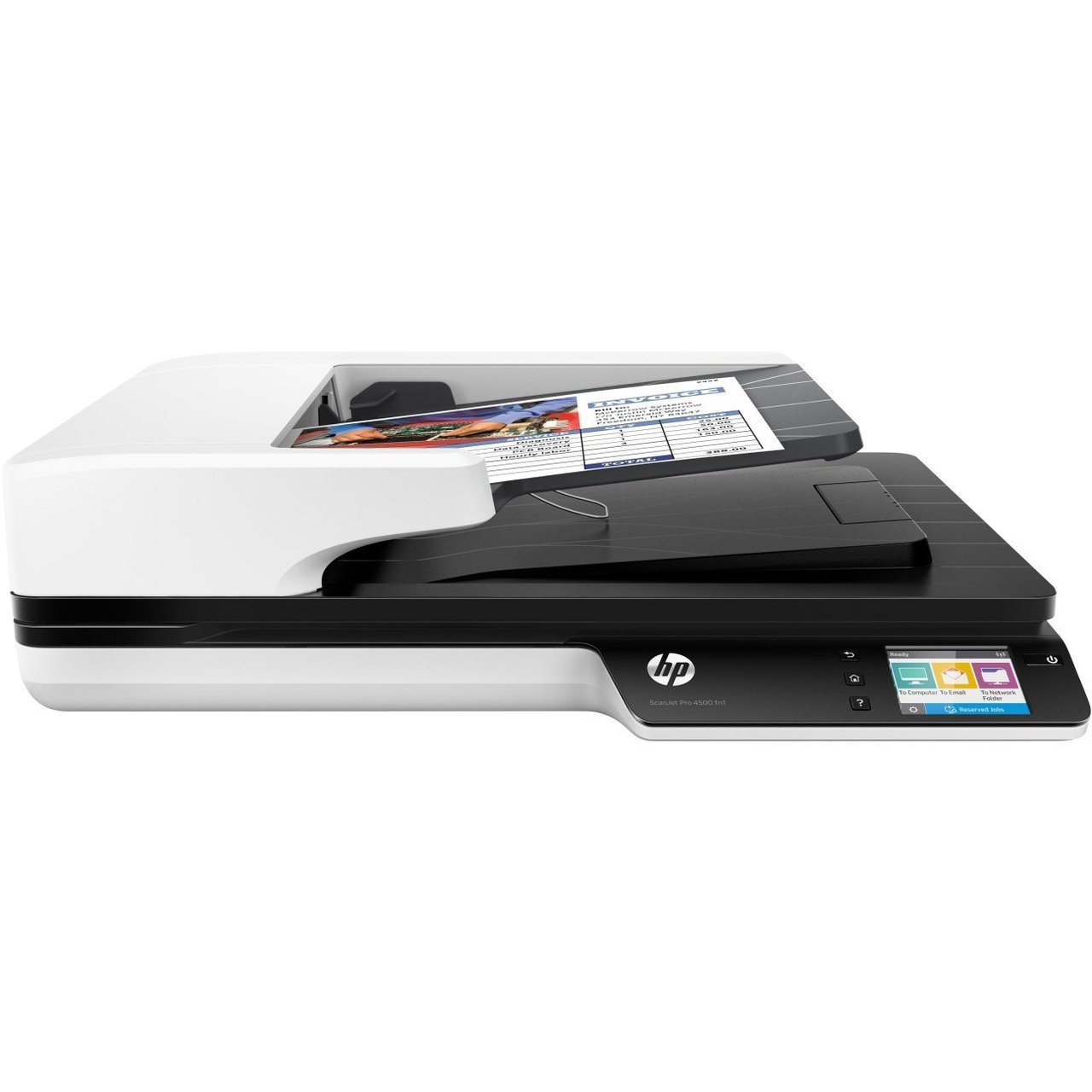 HP ScanJet Pro 4500 fn1 Network Scanner