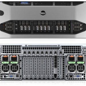 Dell PowerEdge R920 Rack Server