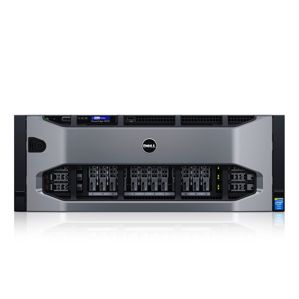 Dell PowerEdge R930 Rack Server