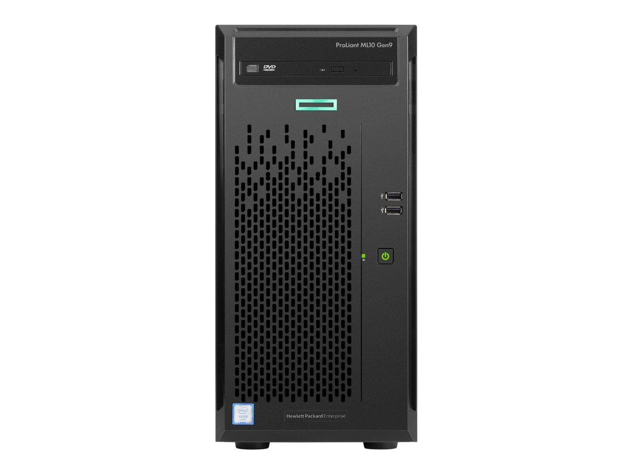 Hp proliant ml10 gen9 настройка