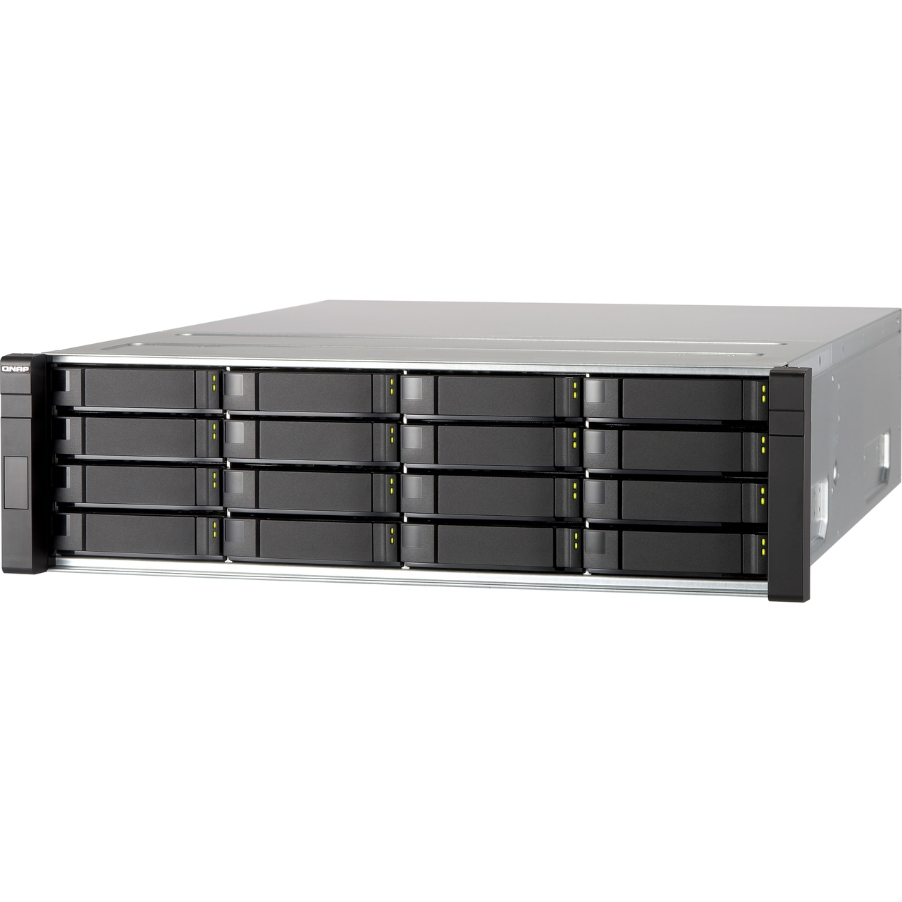 Qnap ES1640dc Active-active dual controller NAS for enterprise applications