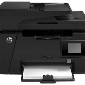 HP LaserJet Pro MFP M127fs