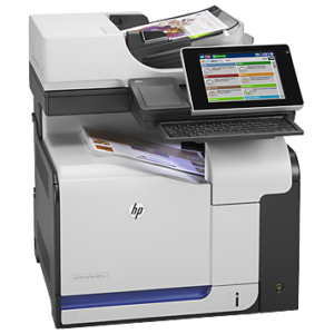 HP LaserJet Enterprise color flow MFP M575c