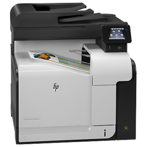 HP LaserJet Pro 500 color MFP M570dw