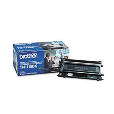 Brother TN115BK Toner Cartridge