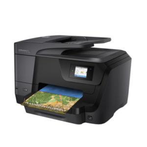 HP OfficeJet Pro 8710 All-in-One Printer