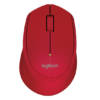 Wireless Mouse M280 Right-Handed contoured design