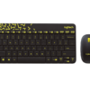MK240 Nano  Wireless Keyboard and Mouse Combo