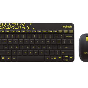 MK240 Nano  Wireless Keyboard and Mouse Combo