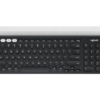 K780 Multi-Device Wireless Keyboard  One keyboard. Fully equipped. For computer, phone, and tablet