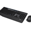 Wireless Combo MK345  The powerful combo with extra-long battery life