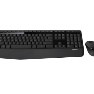 Wireless Combo MK345  The powerful combo with extra-long battery life