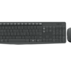 MK235 Wireless Keyboard and Mouse  Full-size. Durable. Simple.
