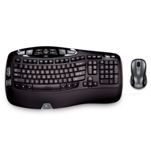 Logitech Wave Desktop Keyboard
