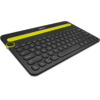 Bluetooth Multi-Device Keyboard K480  A wireless desk keyboard for your computer, tablet and smartphone