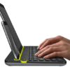 Bluetooth Multi-Device Keyboard K480  A wireless desk keyboard for your computer, tablet and smartphone