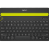 Bluetooth Multi-Device Keyboard K480  A wireless desk keyboard for your computer, tablet and smartphone