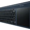 Wireless All-in-One Keyboard TK820  Type, touch and gesture on one keyboard