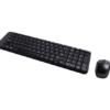 Wireless Combo MK220  Full features in a compact size