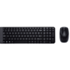 Wireless Combo MK220  Full features in a compact size