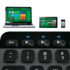 Bluetooth Illuminated Keyboard K810  Easy-Switch multi-device keyboard