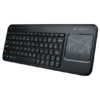 Wireless Touch Keyboard K400r  HTPC keyboard for PC connected TVs