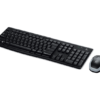 Wireless Combo MK270r  Reliable wireless combo