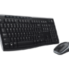 Wireless Combo MK270r  Reliable wireless combo
