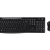 Wireless Combo MK270r  Reliable wireless combo