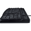 Keyboard K120 Comfortable, quiet typing
