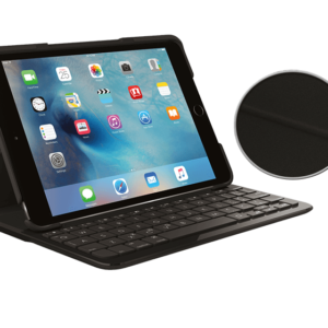 Focus  Protective case with integrated keyboard