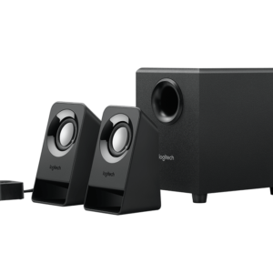 Full Sound  Z213 Compact 2.1 Speaker System