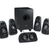 Surround Sound Speakers  Z506 5.1 Surround Sound Speaker System