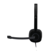 Stereo Headset H151  Light weight and adjustable headset