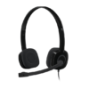 Stereo Headset H151  Light weight and adjustable headset