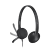 USB Headset H340  Plug-and-Play USB headset