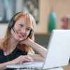 USB Headset H340  Plug-and-Play USB headset