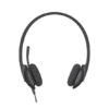 USB Headset H340  Plug-and-Play USB headset