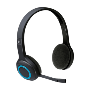 Wireless Headset H600  Fold-and-Go wireless headset