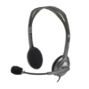 Stereo Headset H110  Versatile and adjustable