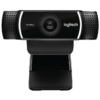 C922 Pro Stream Webcam  Background Replacement + Tripod