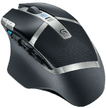 G602 Wireless Gaming Mouse