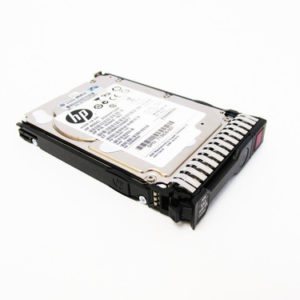 HP 759212-B21 600GB 15K 2.5" 12GB/s SAS SC GEN 8 HDD