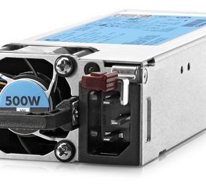 HP 720478-B21 500w Flex Slot Platinum Power Supply Kit