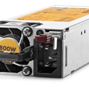HP 720479-B21 800W Flex Slot Platinum Hot Plug Power Supply G9